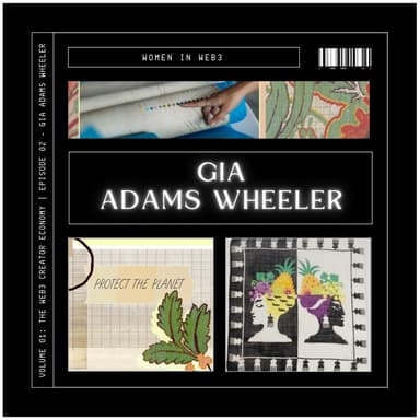 Gia Adams Wheeler - Episode 2