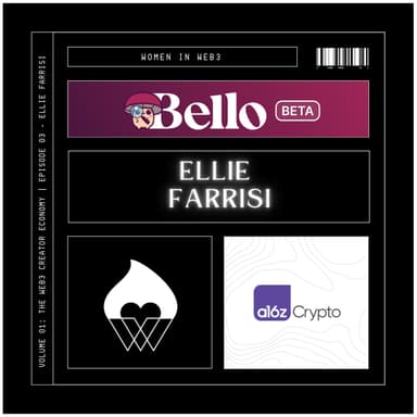 Ellie Farrisi - Episode 3